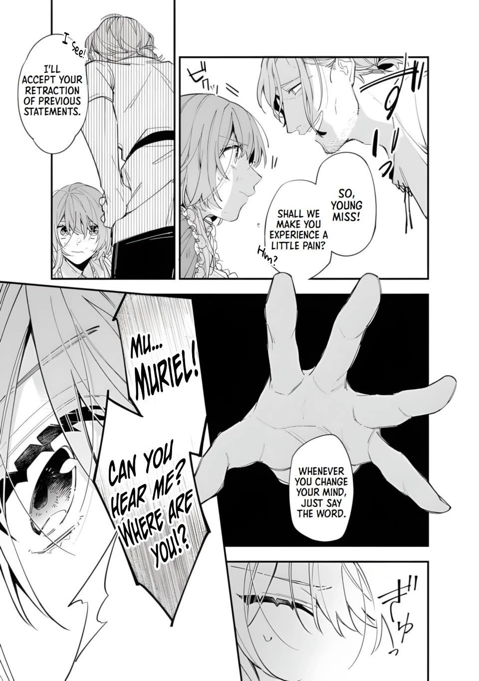 The Shut-in Lady Is an Understanding Sacred Beast Caretaker Chapter 14 - Page 3