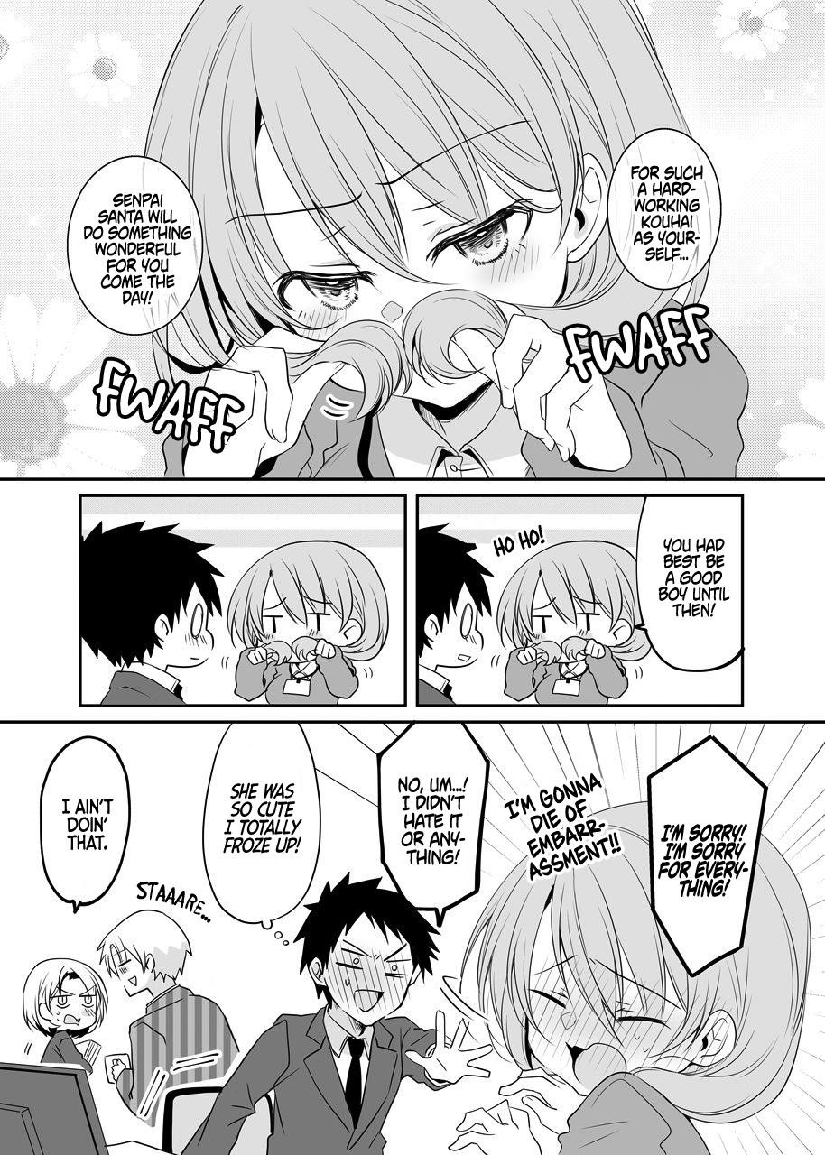 My Company’s Small Senpai Chapter 19 - Page 2