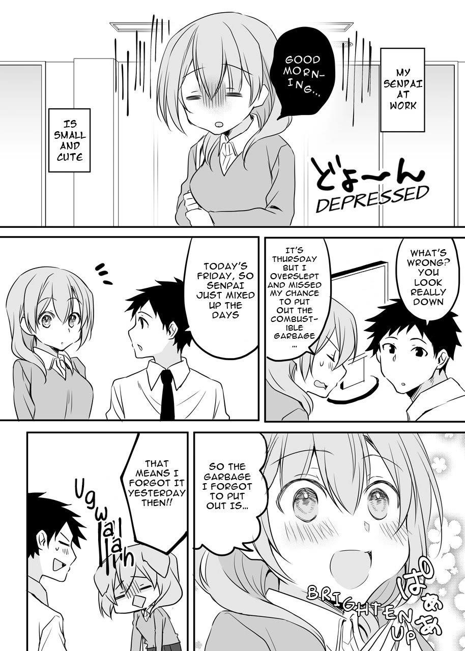 My Company’s Small Senpai Chapter 52 - Page 6