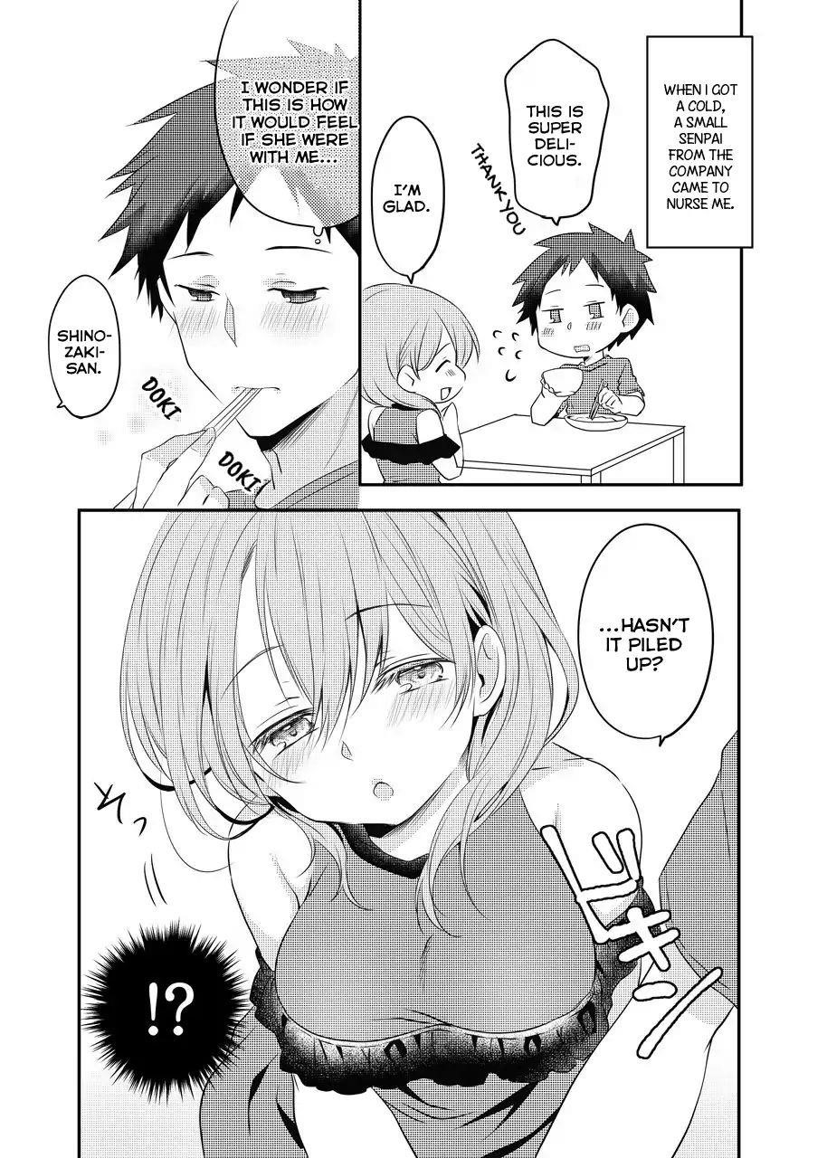 My Company’s Small Senpai Chapter 6 - Page 1