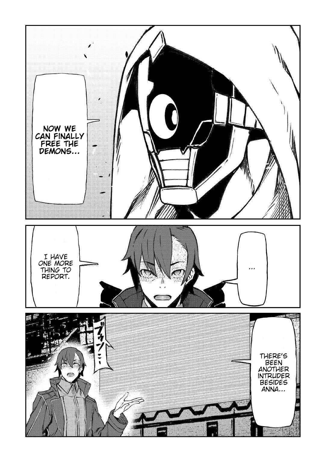 Reinvigorated Into an Alien World Chapter 12 - Page 16