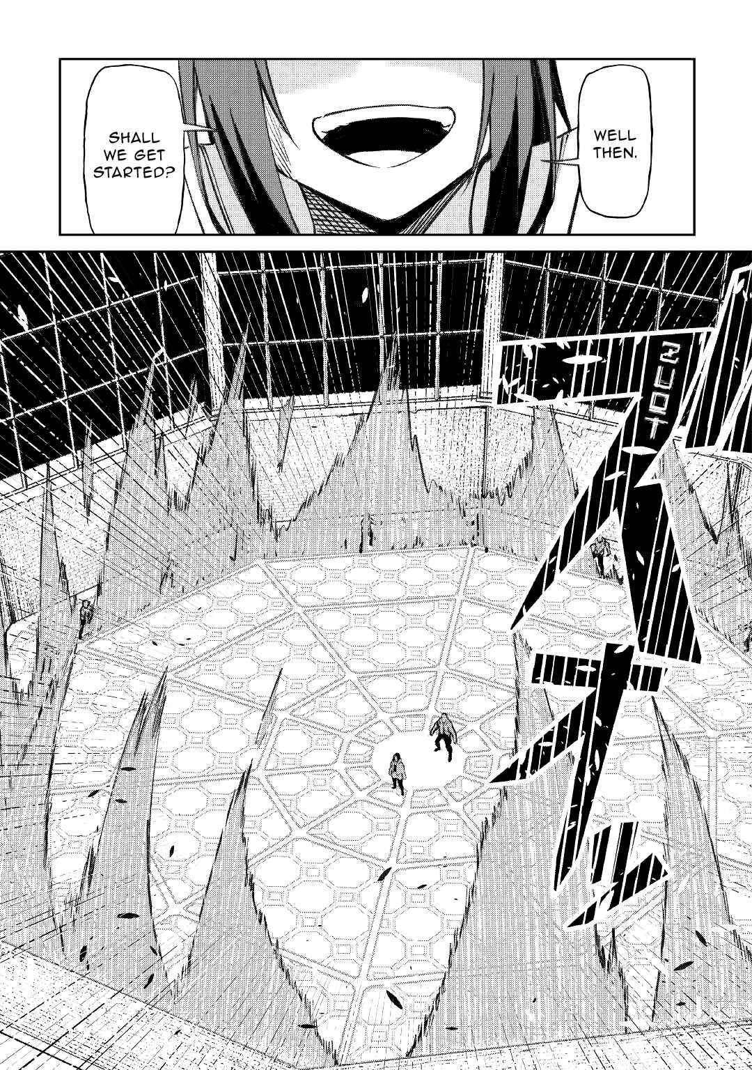 Reinvigorated Into an Alien World Chapter 14 - Page 14