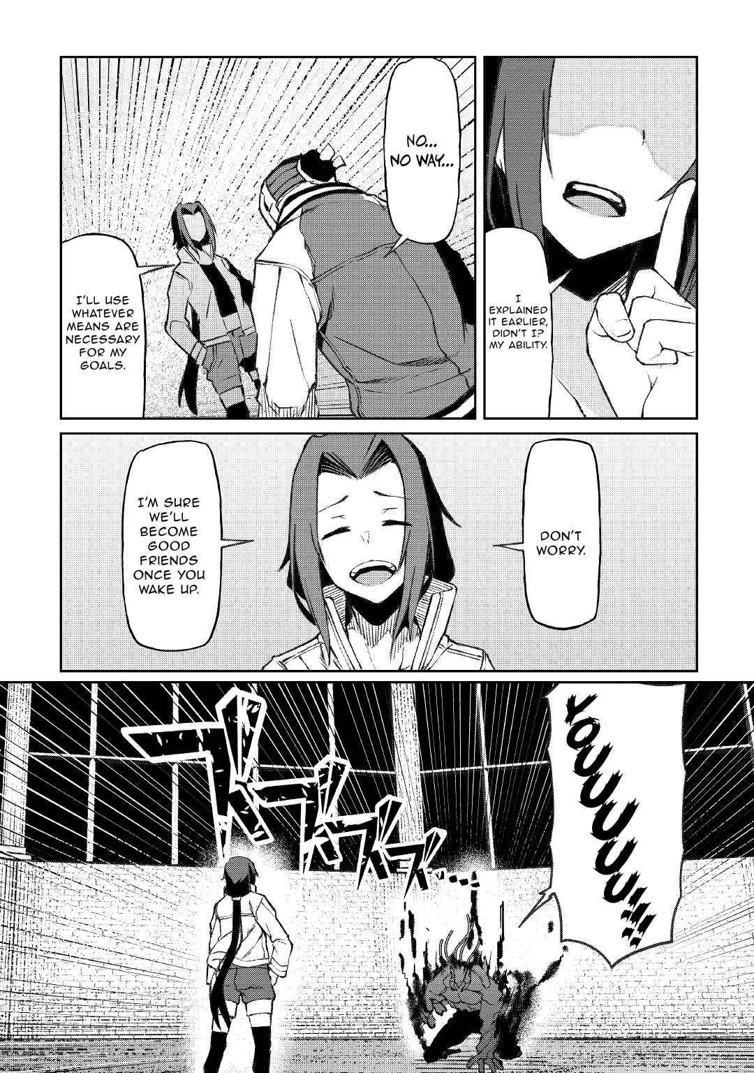 Reinvigorated Into an Alien World Chapter 14 - Page 17