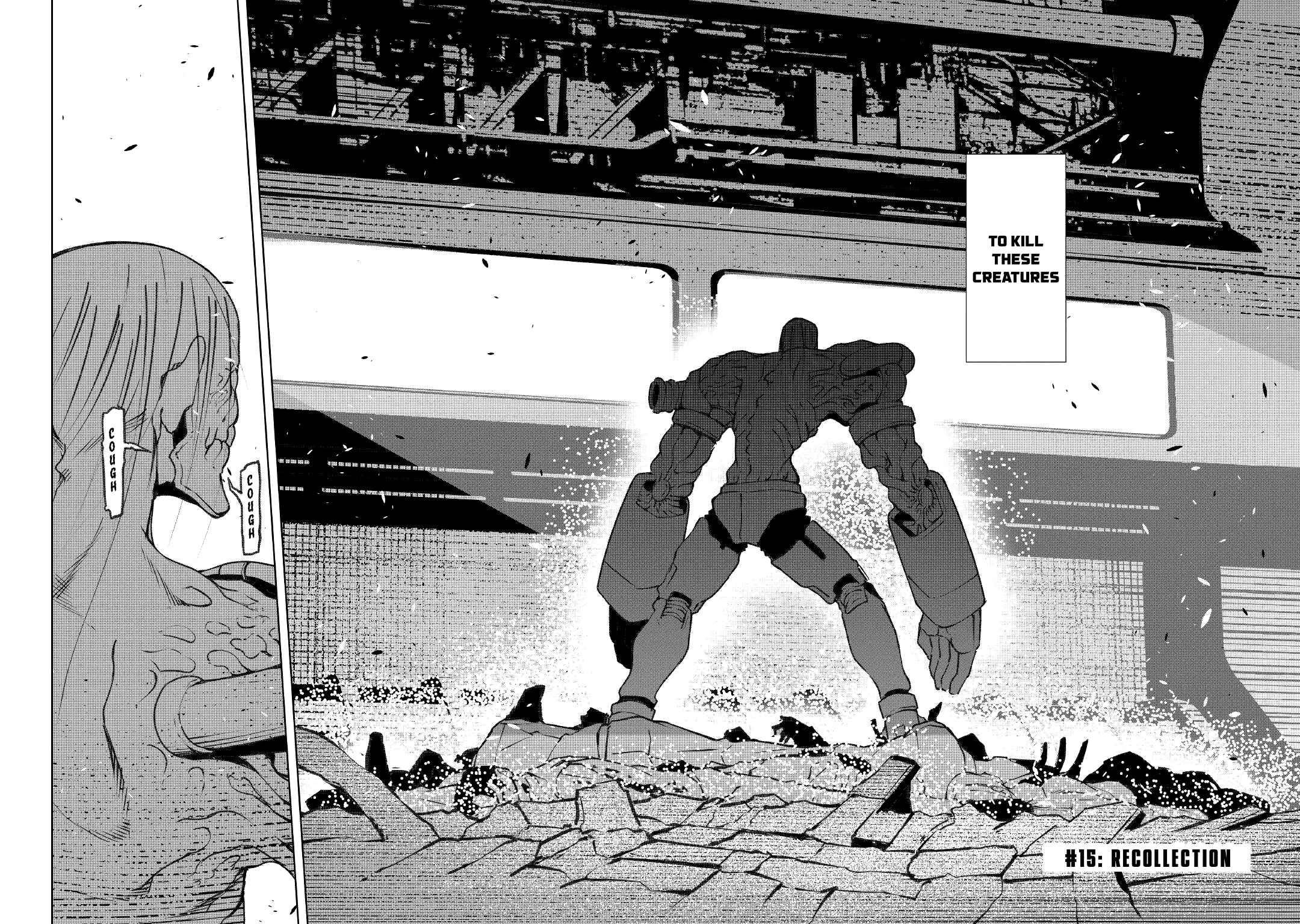 Reinvigorated Into an Alien World Chapter 15 - Page 2