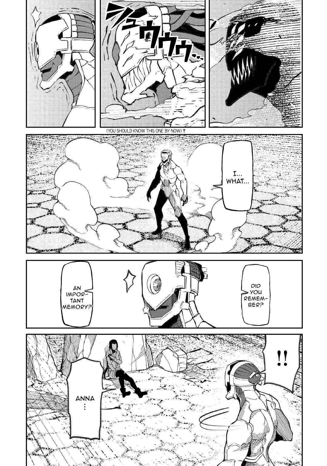 Reinvigorated Into an Alien World Chapter 15 - Page 22