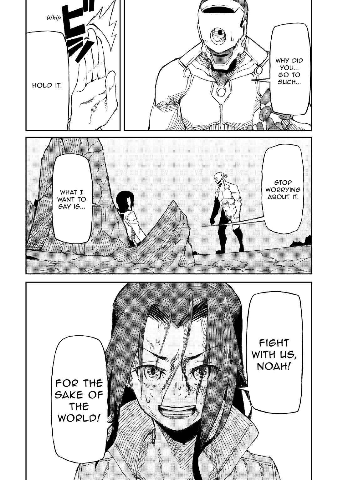 Reinvigorated Into an Alien World Chapter 15 - Page 24