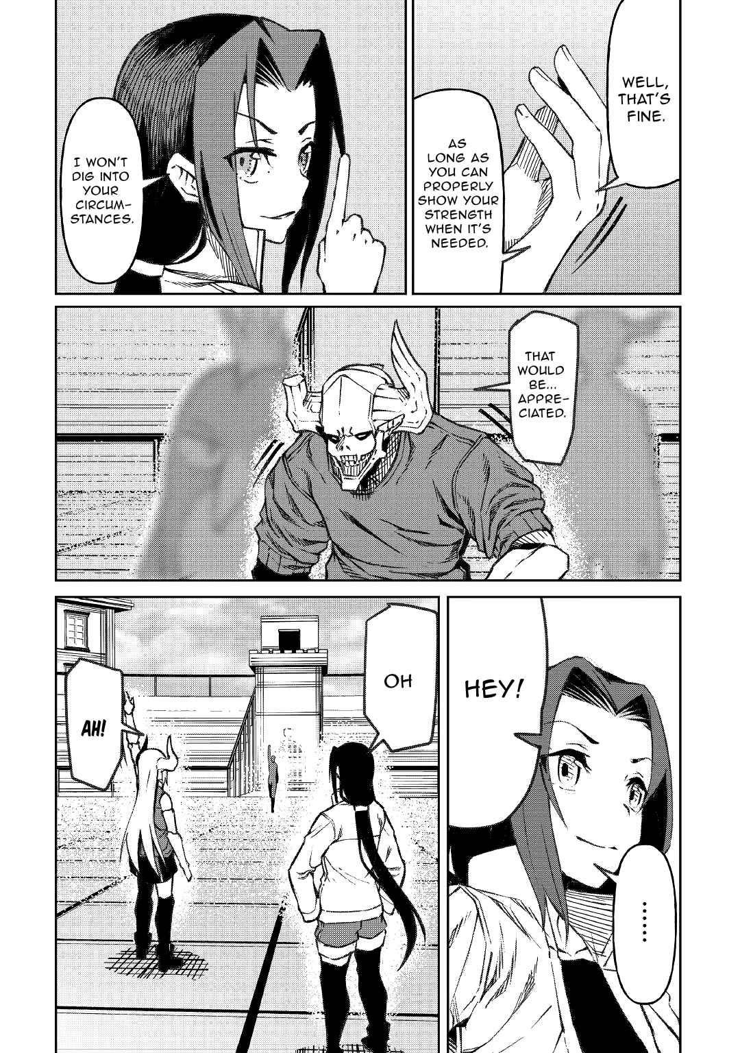 Reinvigorated Into an Alien World Chapter 16 - Page 14