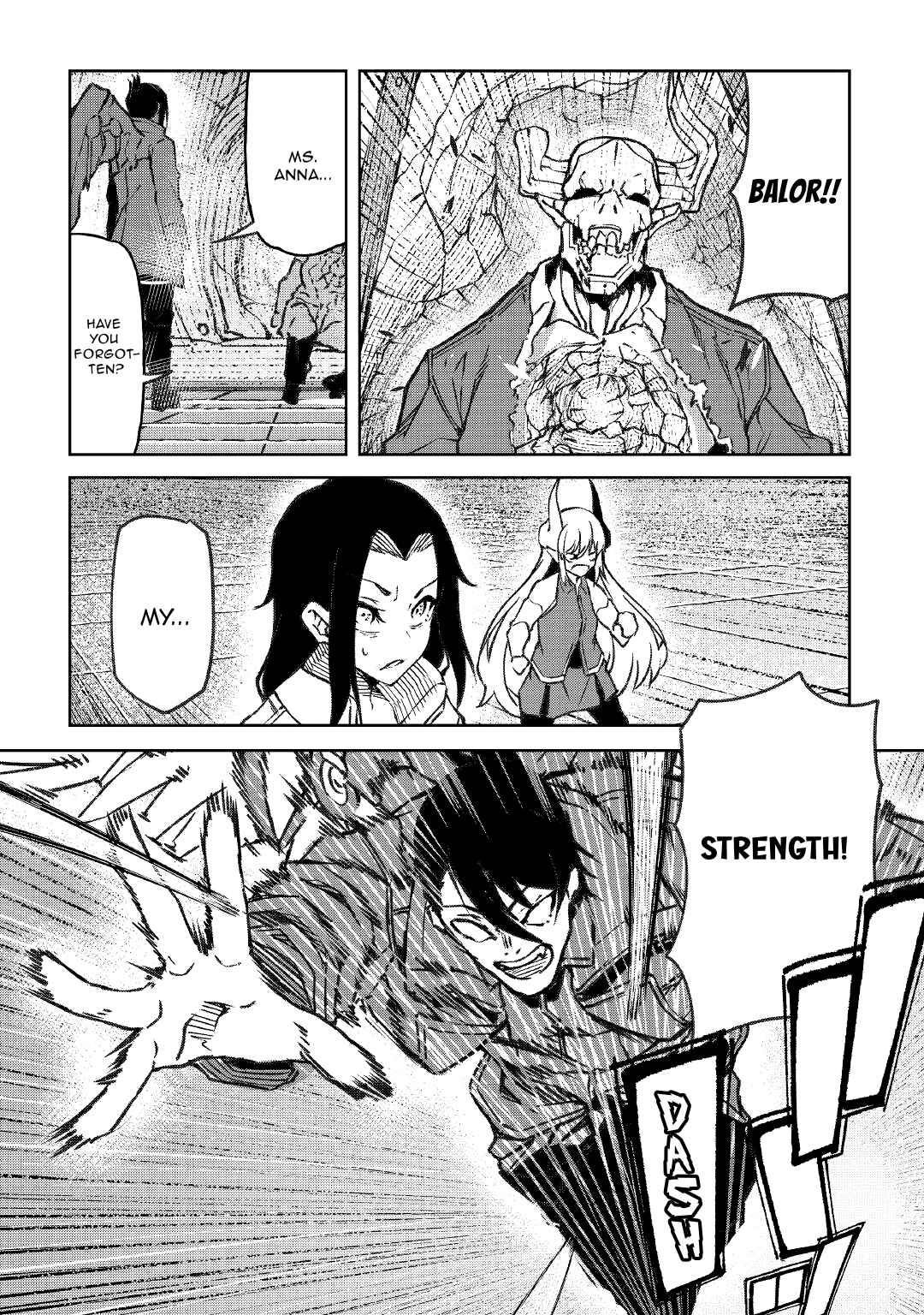 Reinvigorated Into an Alien World Chapter 17 - Page 16