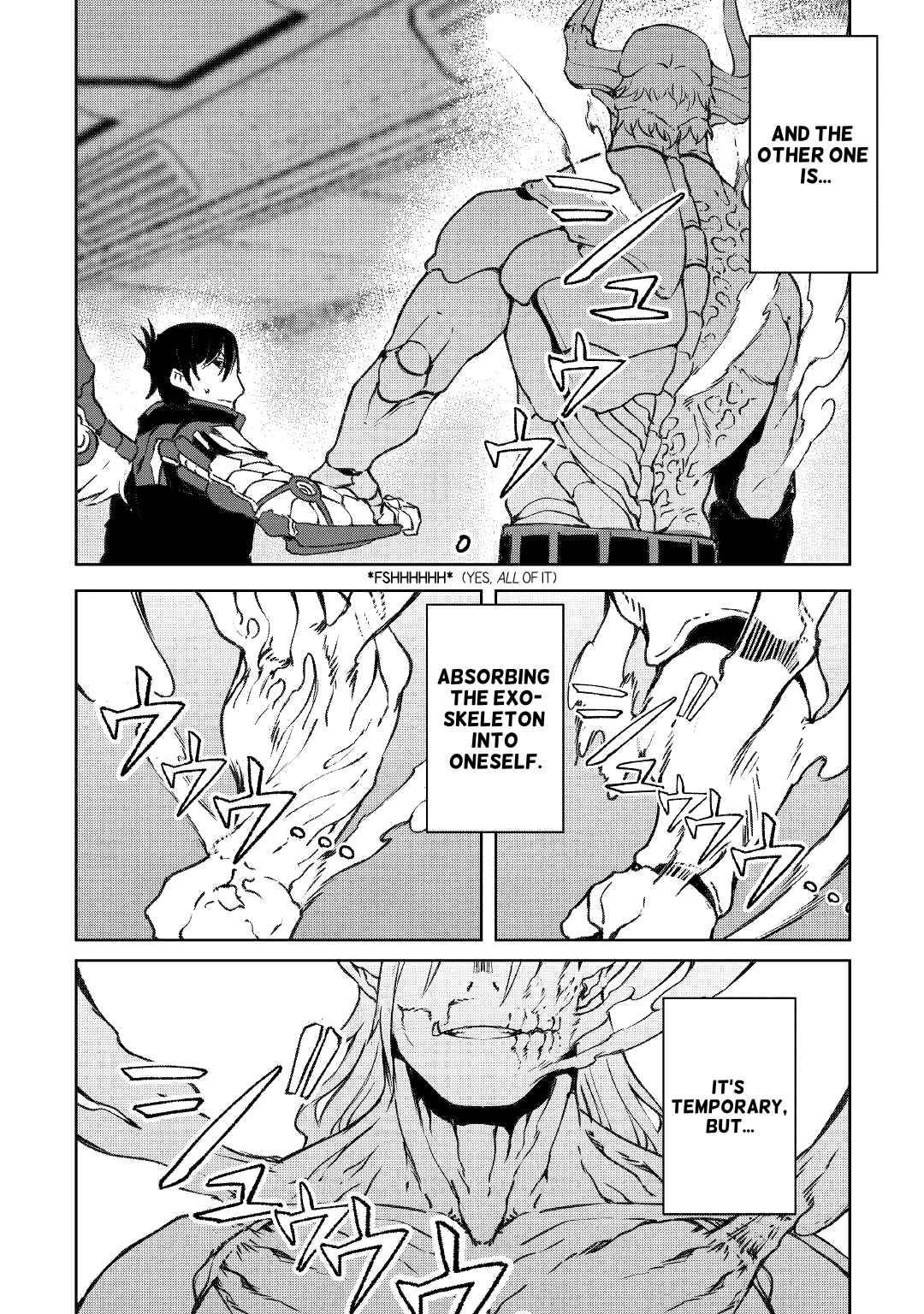 Reinvigorated Into an Alien World Chapter 17 - Page 21