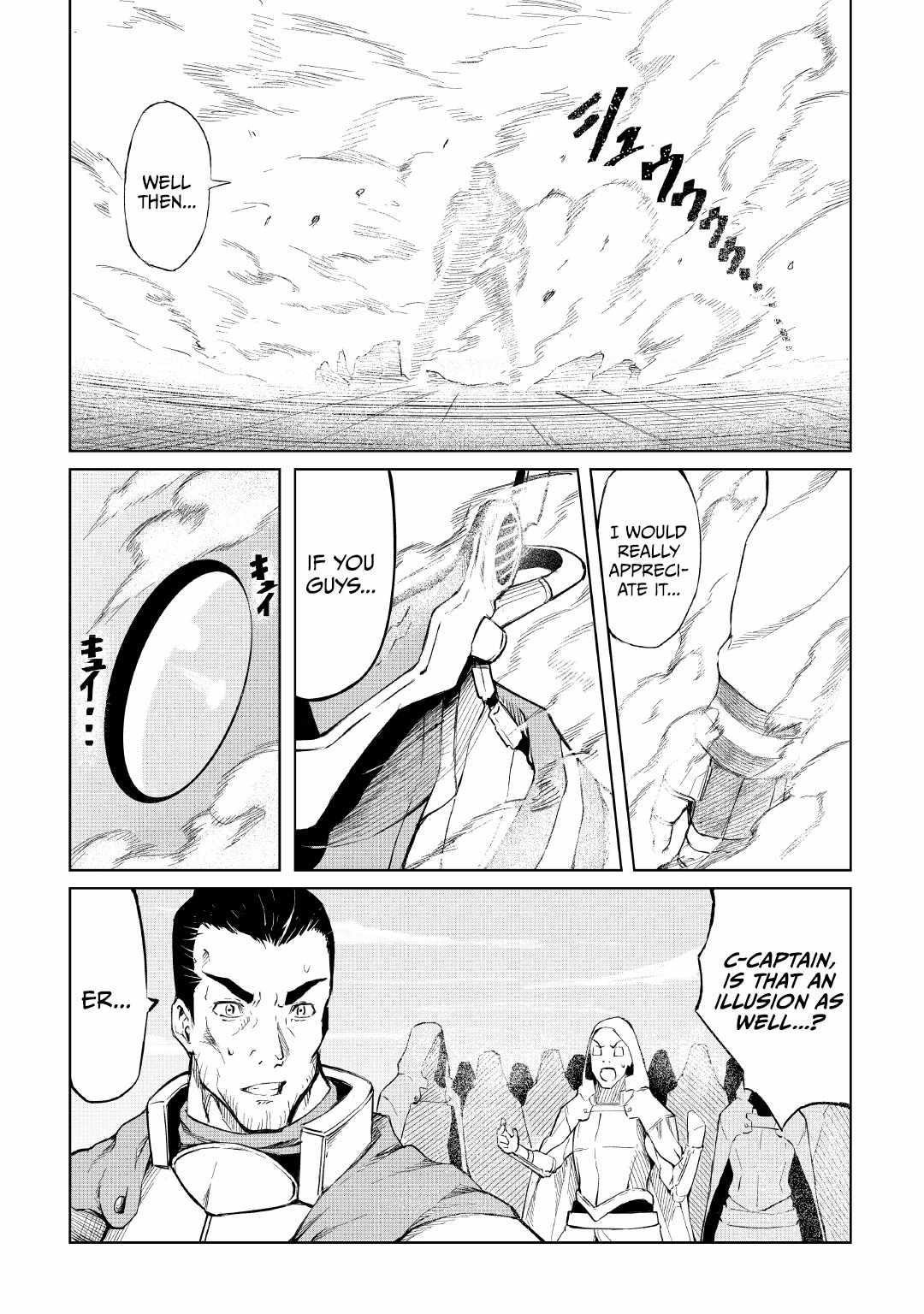 Reinvigorated Into an Alien World Chapter 2 - Page 18
