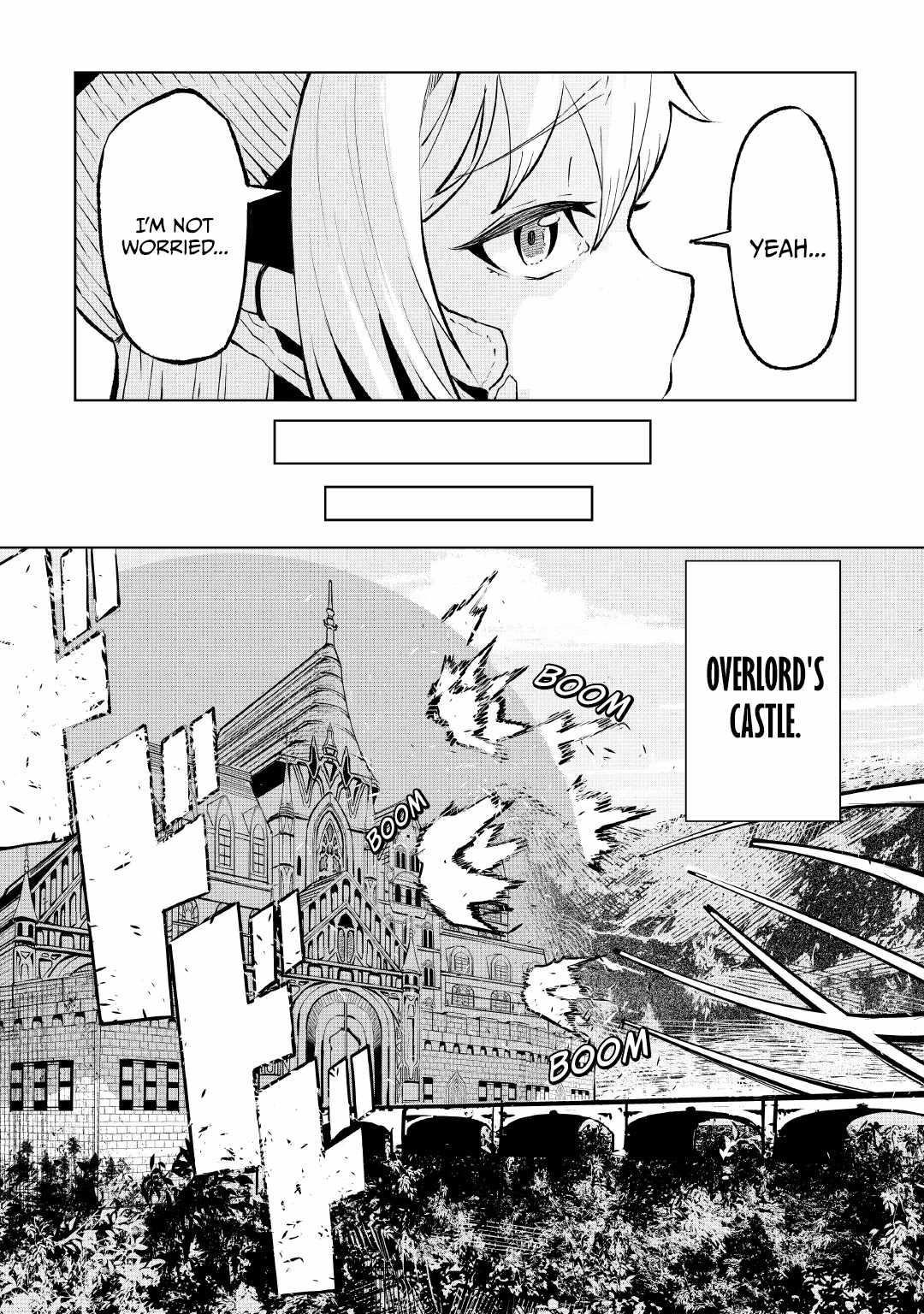 Reinvigorated Into an Alien World Chapter 2 - Page 2