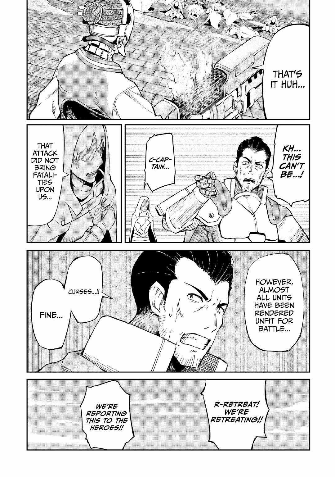 Reinvigorated Into an Alien World Chapter 2 - Page 28