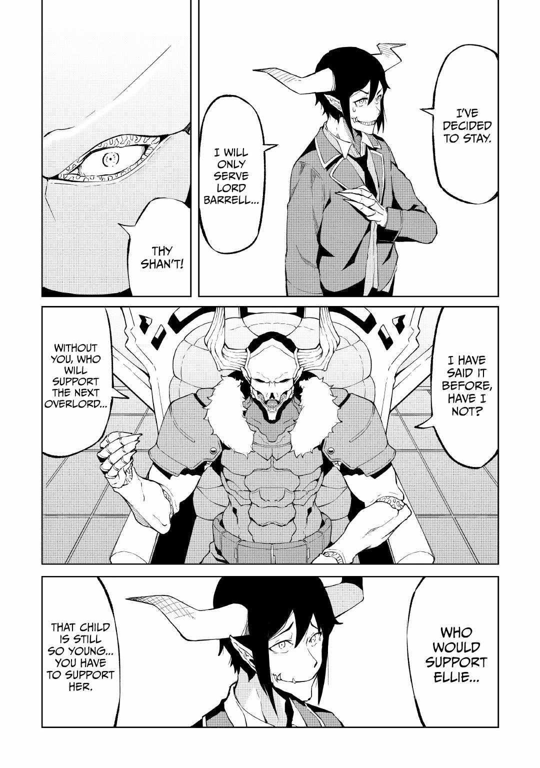 Reinvigorated Into an Alien World Chapter 2 - Page 5