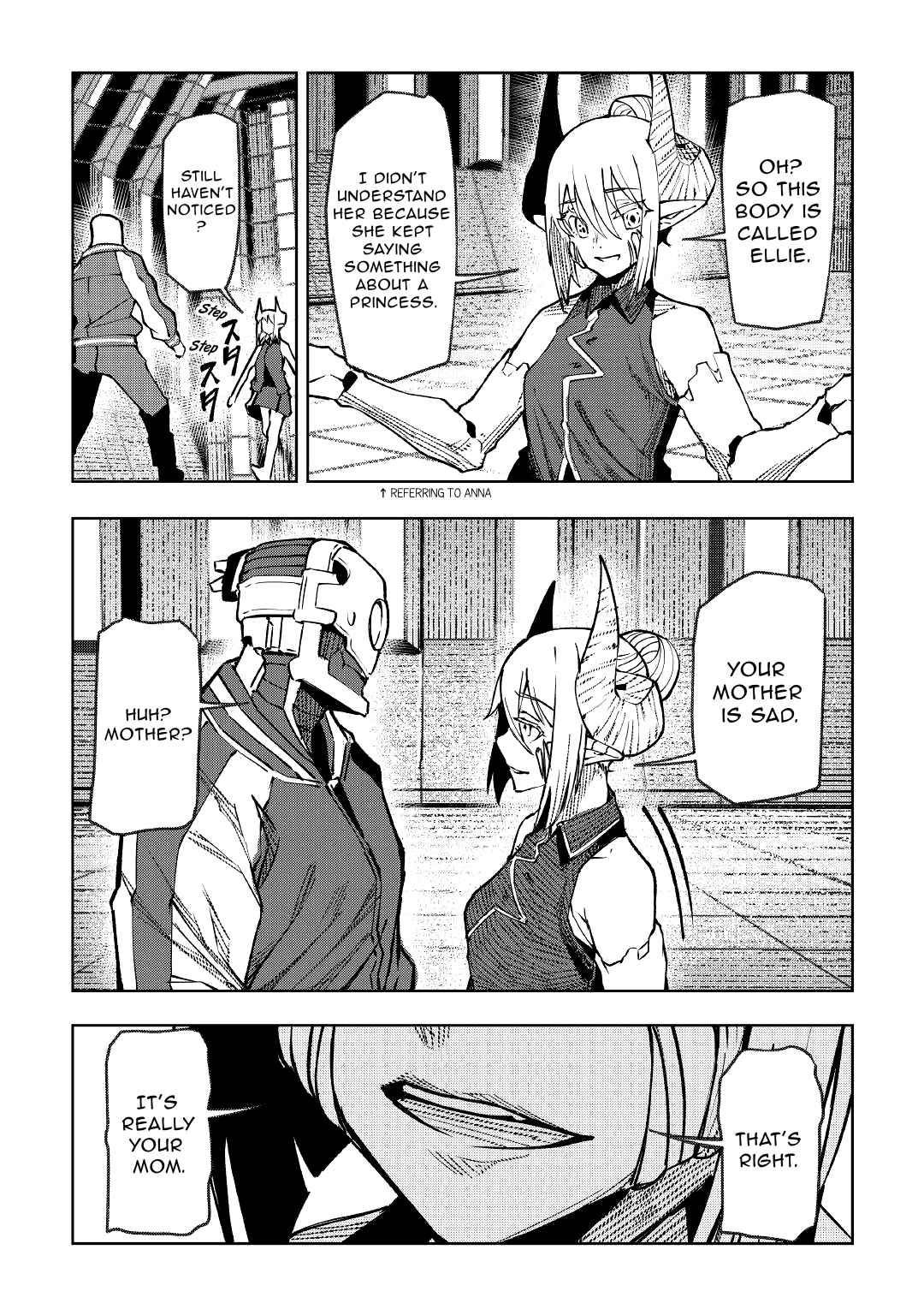 Reinvigorated Into an Alien World Chapter 20 - Page 6