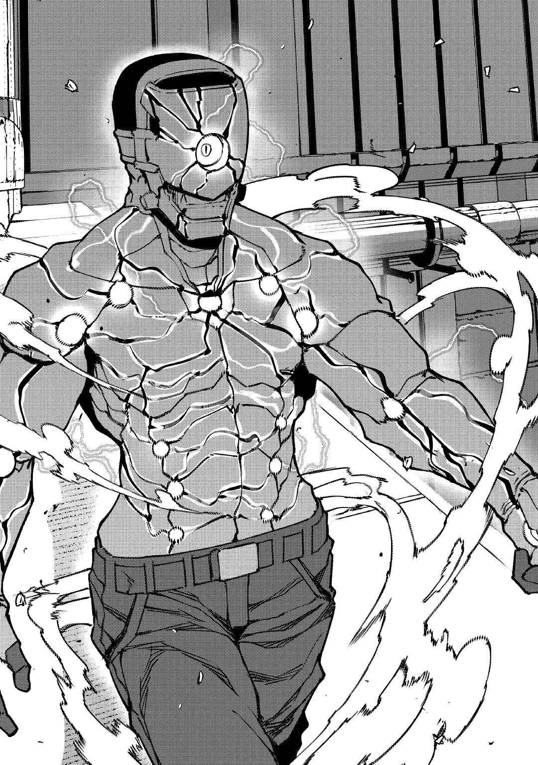 Reinvigorated Into an Alien World Chapter 24 - Page 8