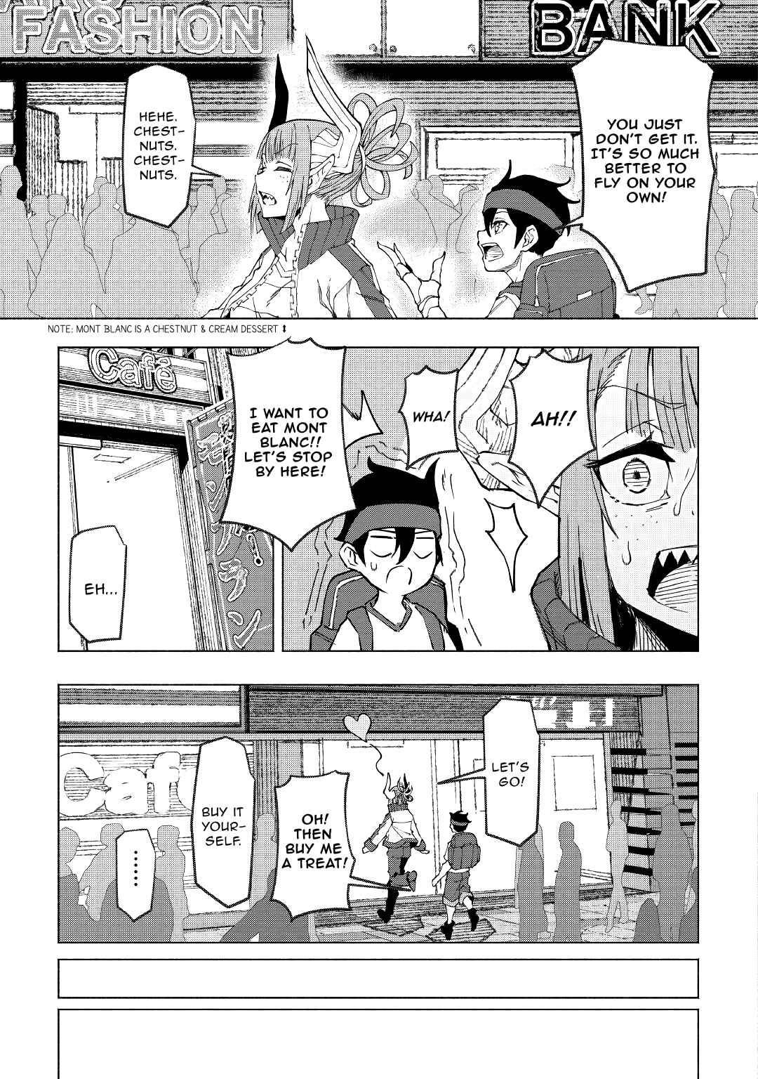 Reinvigorated Into an Alien World Chapter 25 - Page 4