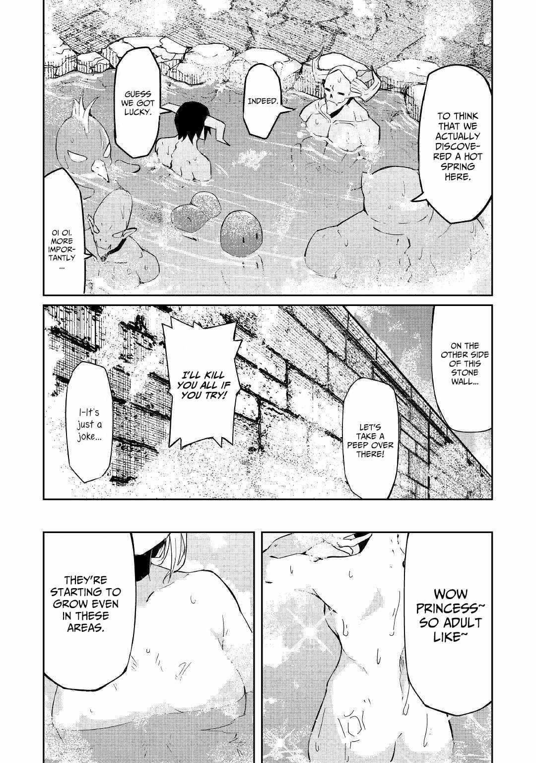 Reinvigorated Into an Alien World Chapter 4 - Page 14