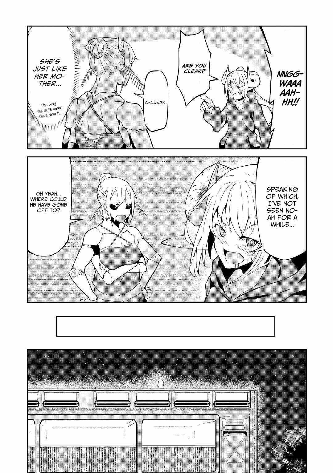 Reinvigorated Into an Alien World Chapter 4 - Page 19
