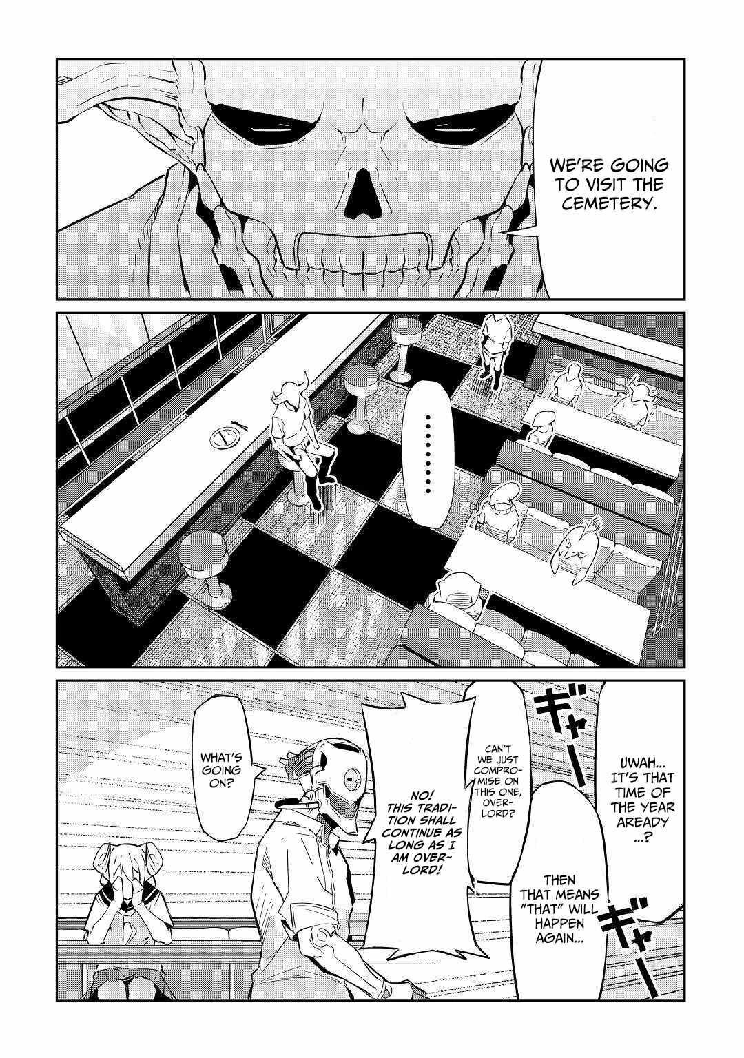 Reinvigorated Into an Alien World Chapter 4 - Page 2