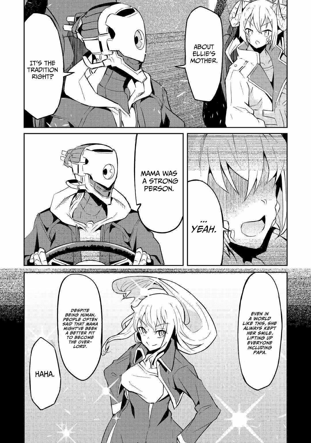 Reinvigorated Into an Alien World Chapter 4 - Page 9