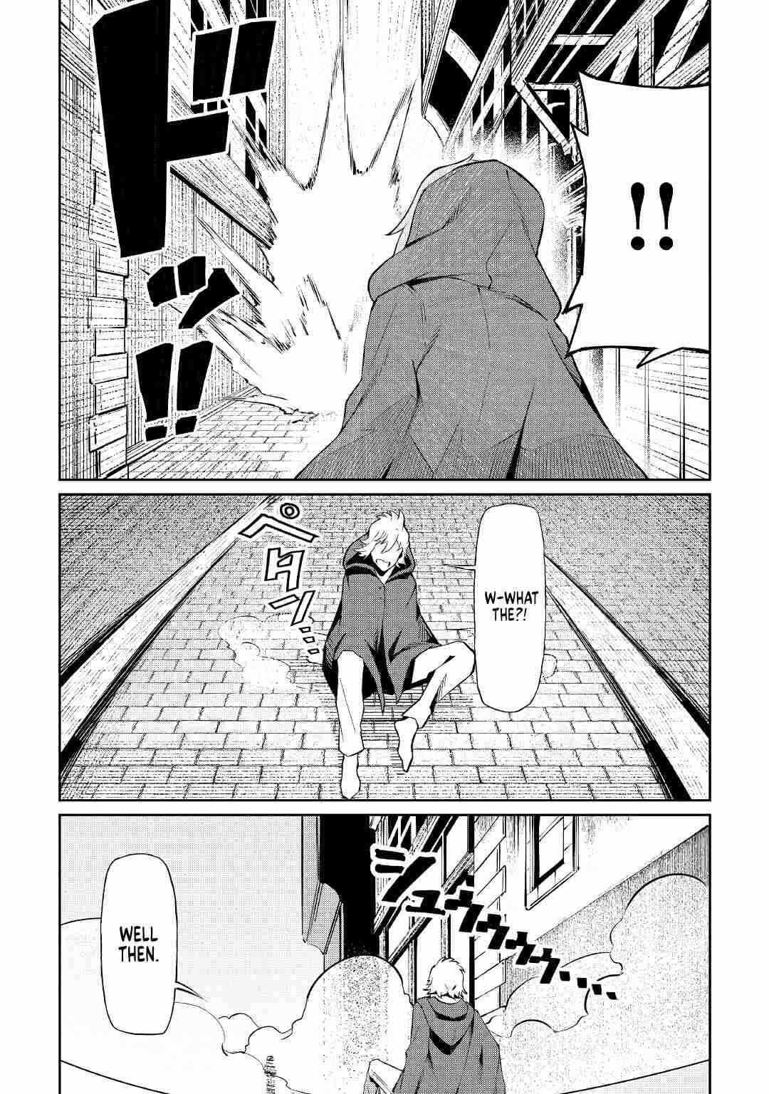 Reinvigorated Into an Alien World Chapter 6 - Page 37