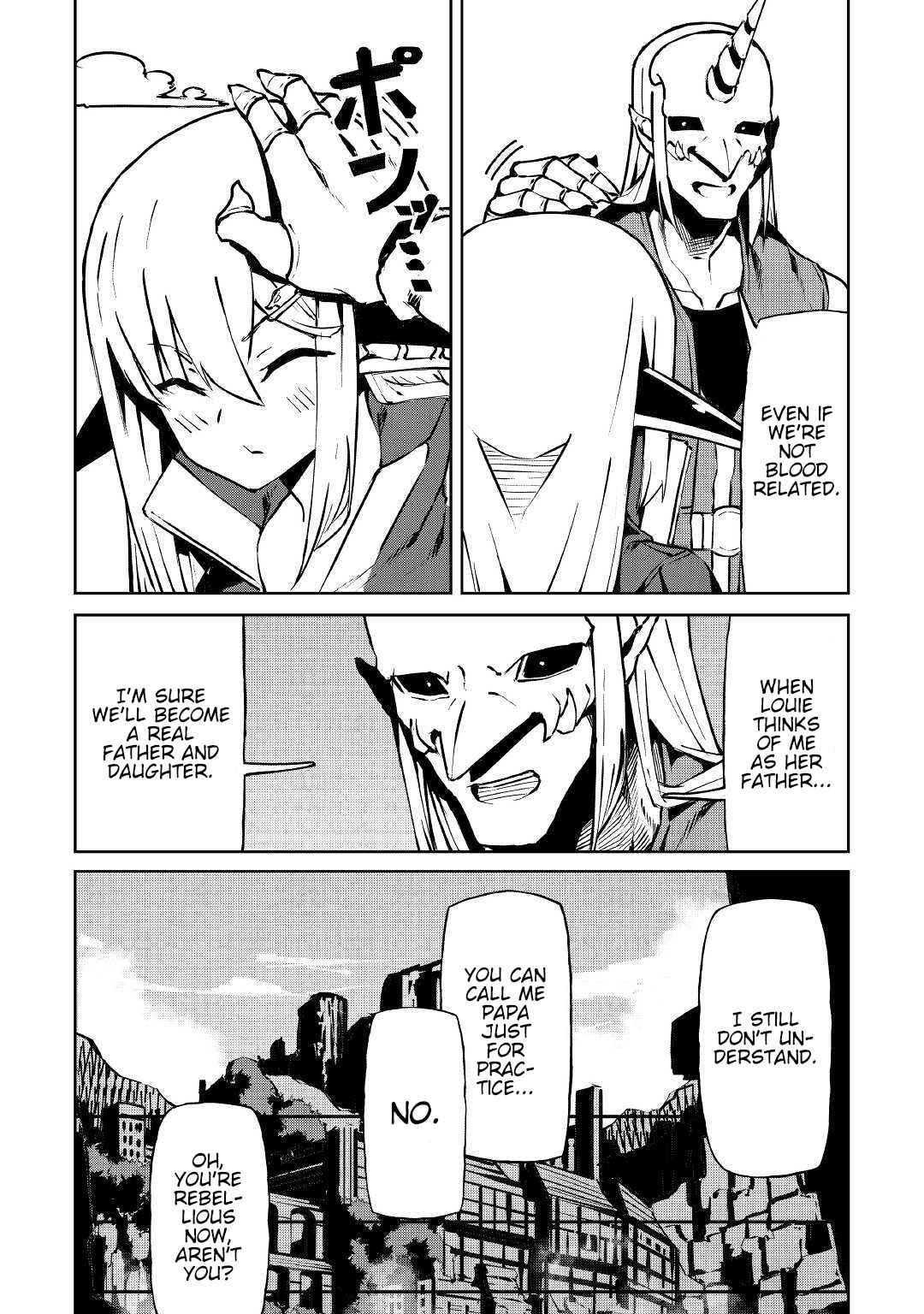 Reinvigorated Into an Alien World Chapter 9 - Page 14