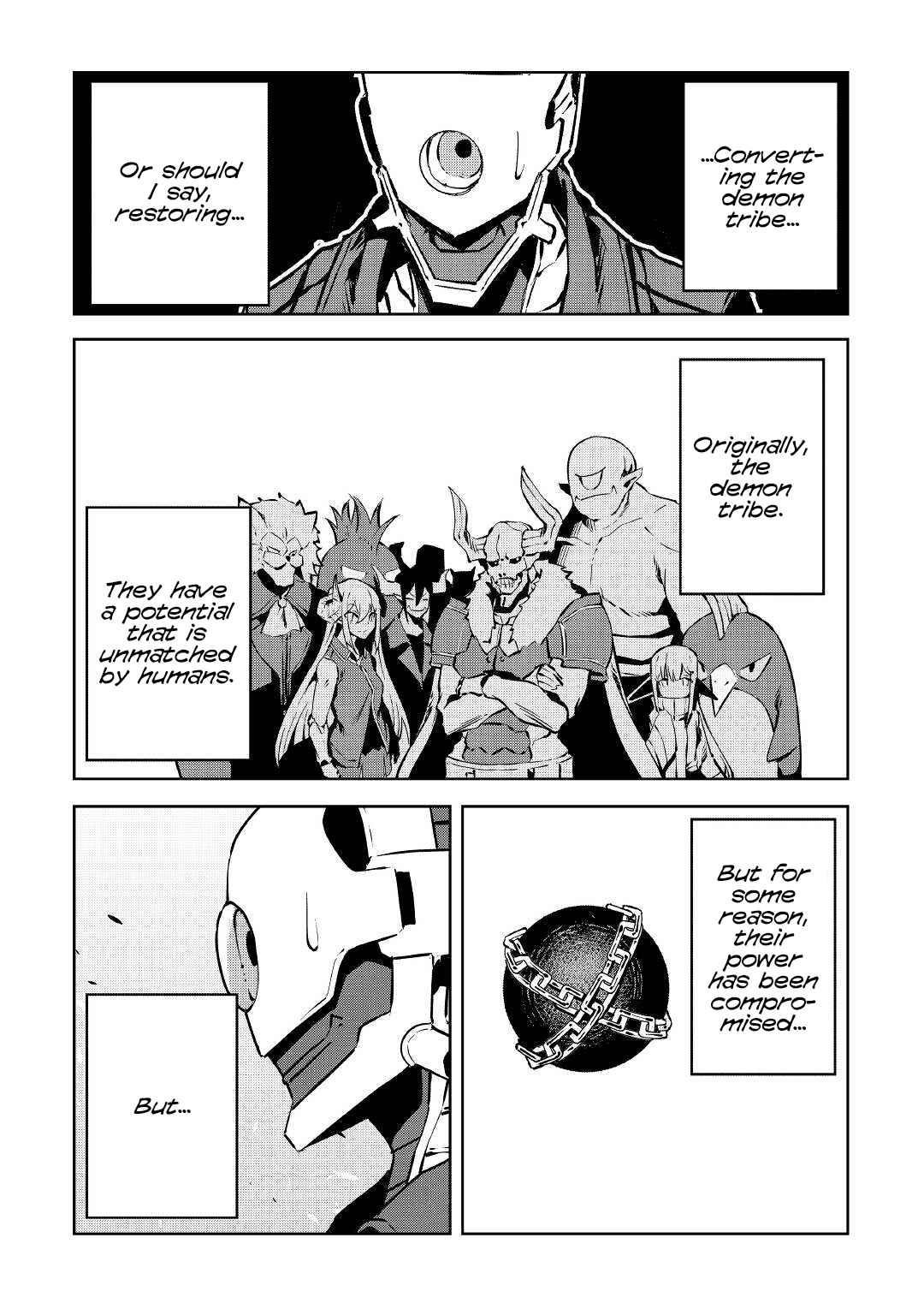 Reinvigorated Into an Alien World Chapter 9 - Page 20