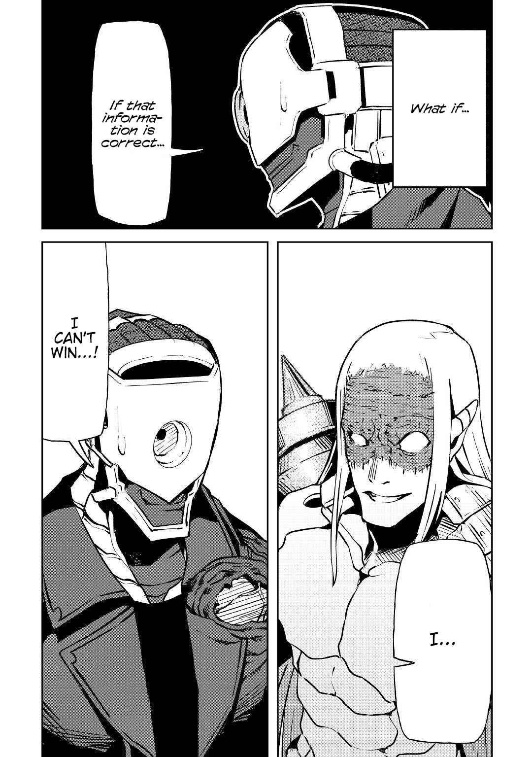 Reinvigorated Into an Alien World Chapter 9 - Page 22