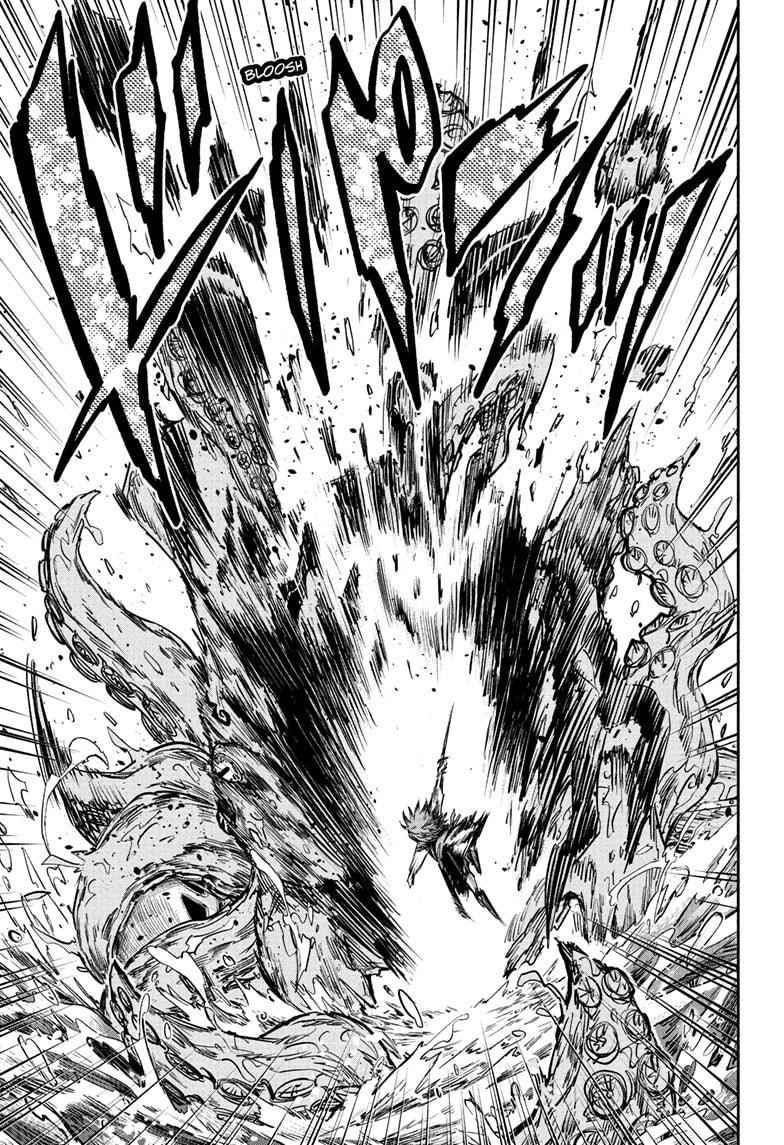 Doron Dororon Chapter 20 - Page 17