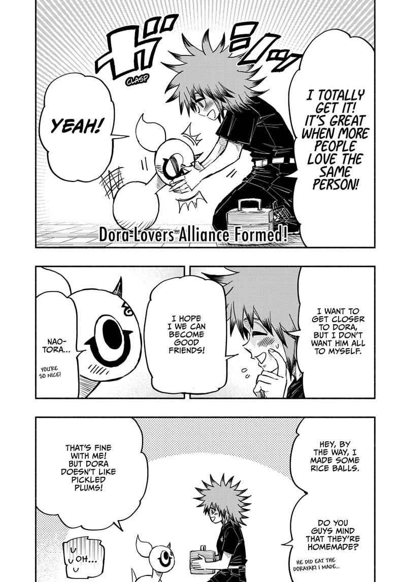 Doron Dororon Chapter 21 - Page 9