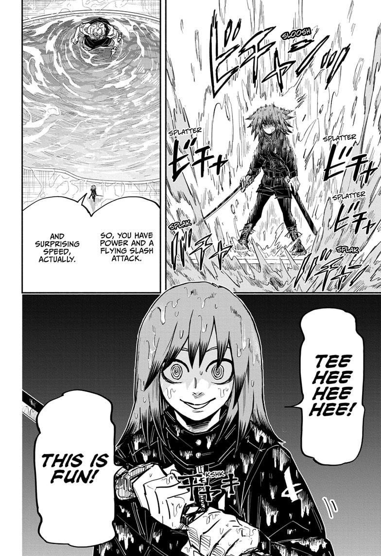 Doron Dororon Chapter 25 - Page 4