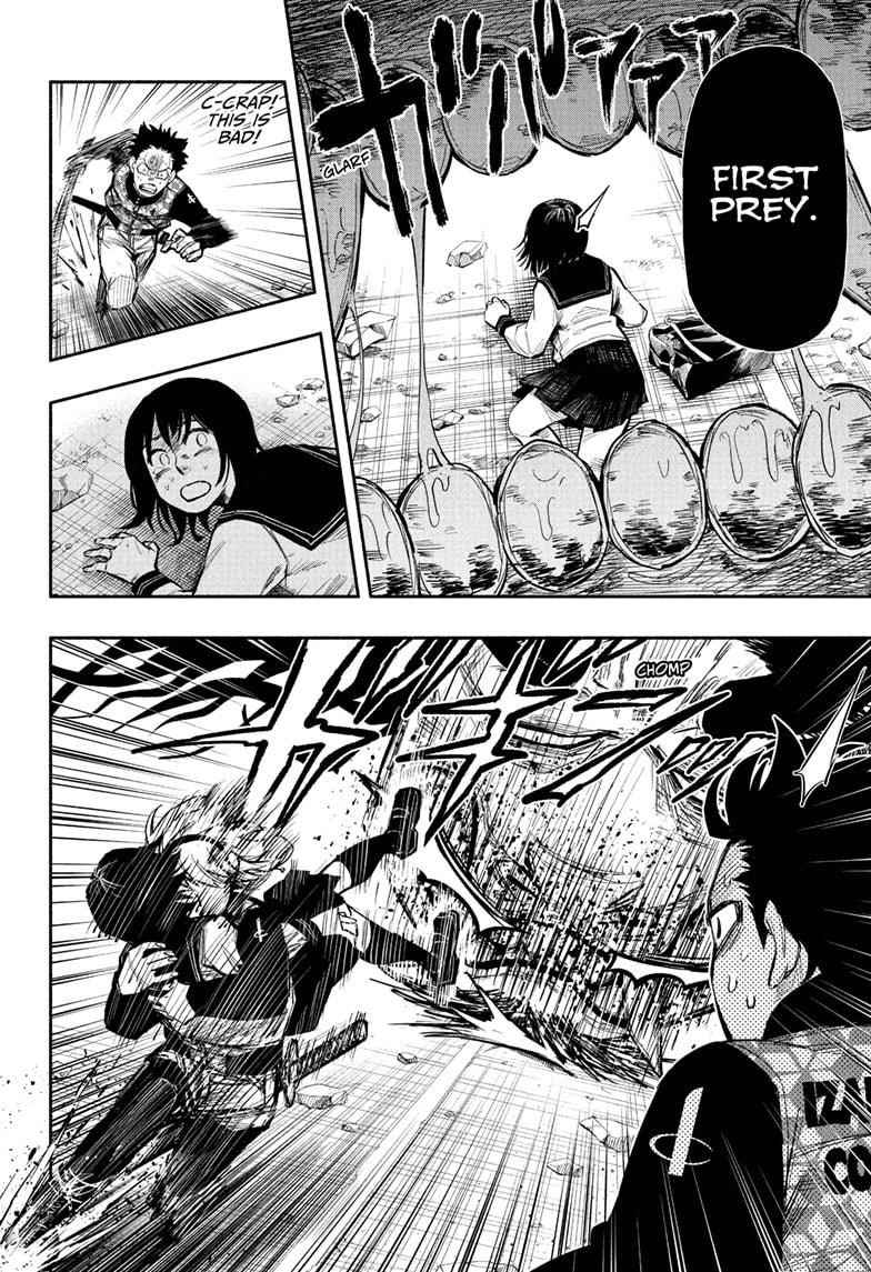 Doron Dororon Chapter 8 - Page 2