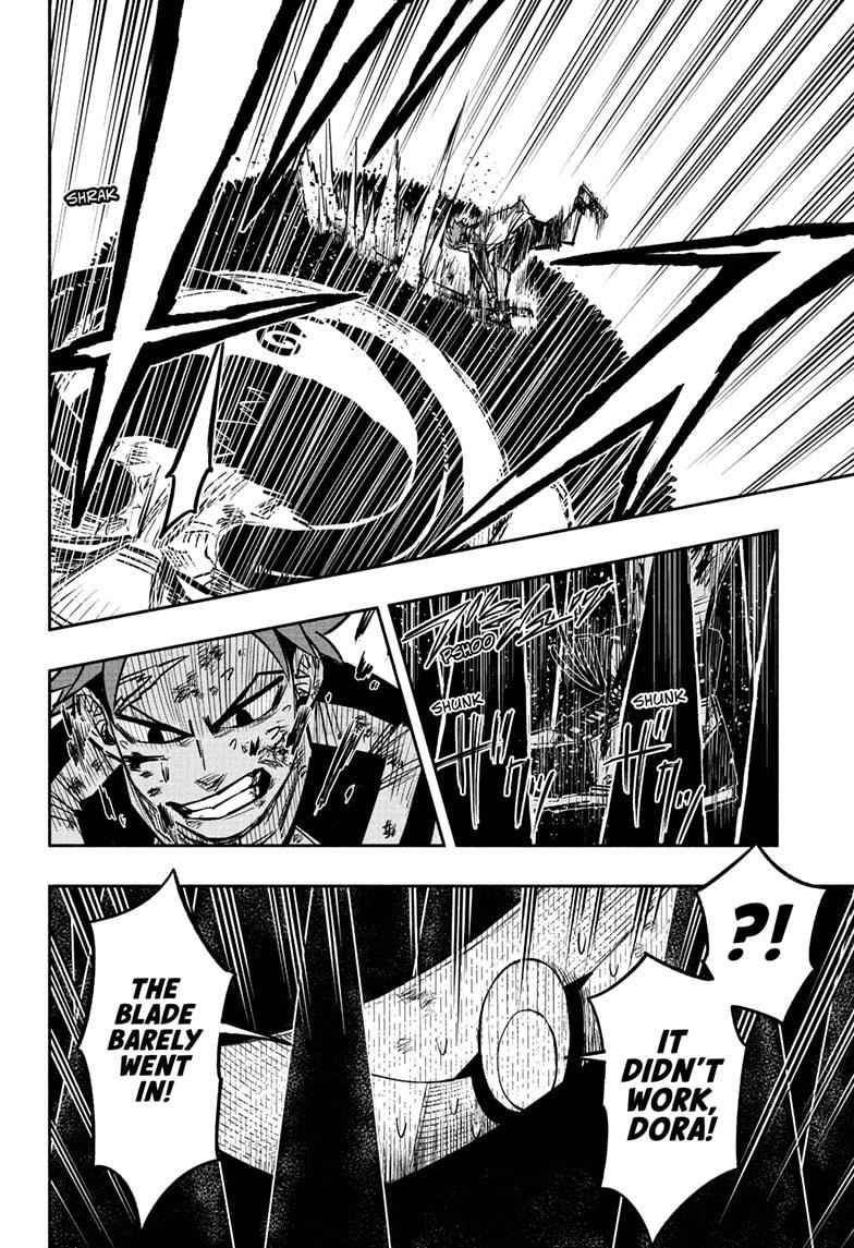Doron Dororon Chapter 8 - Page 20
