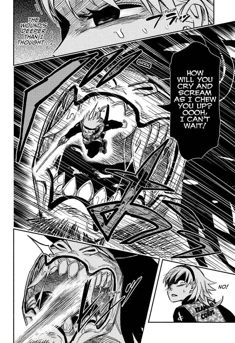 Doron Dororon Chapter 8 - Page 8