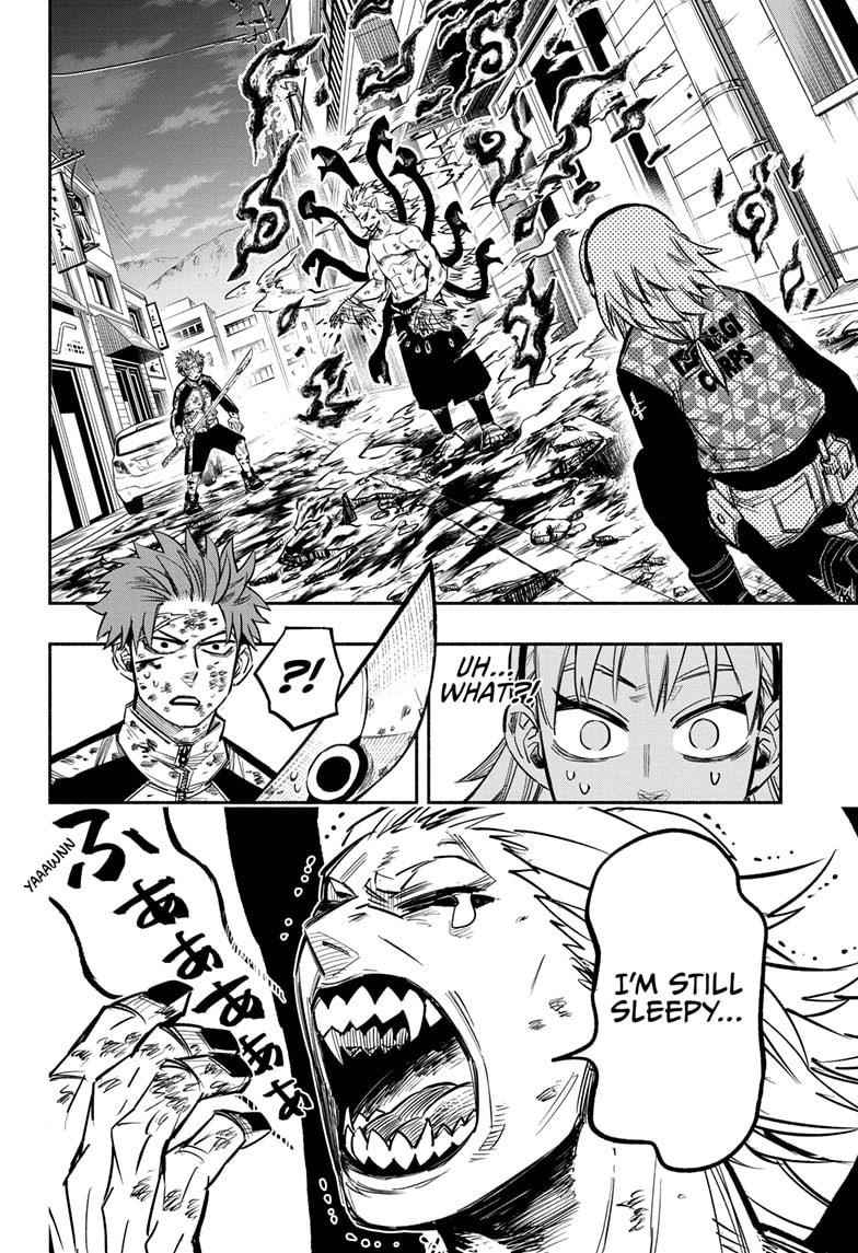 Doron Dororon Chapter 9 - Page 6