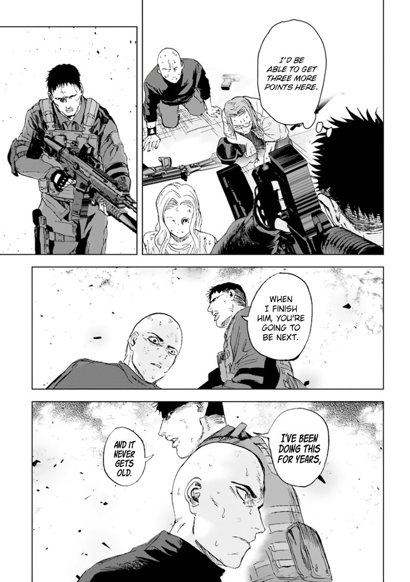 Unemployed Concentration Camp Chapter 19 - Page 13