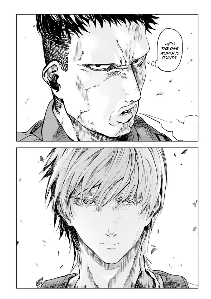 Unemployed Concentration Camp Chapter 19 - Page 17