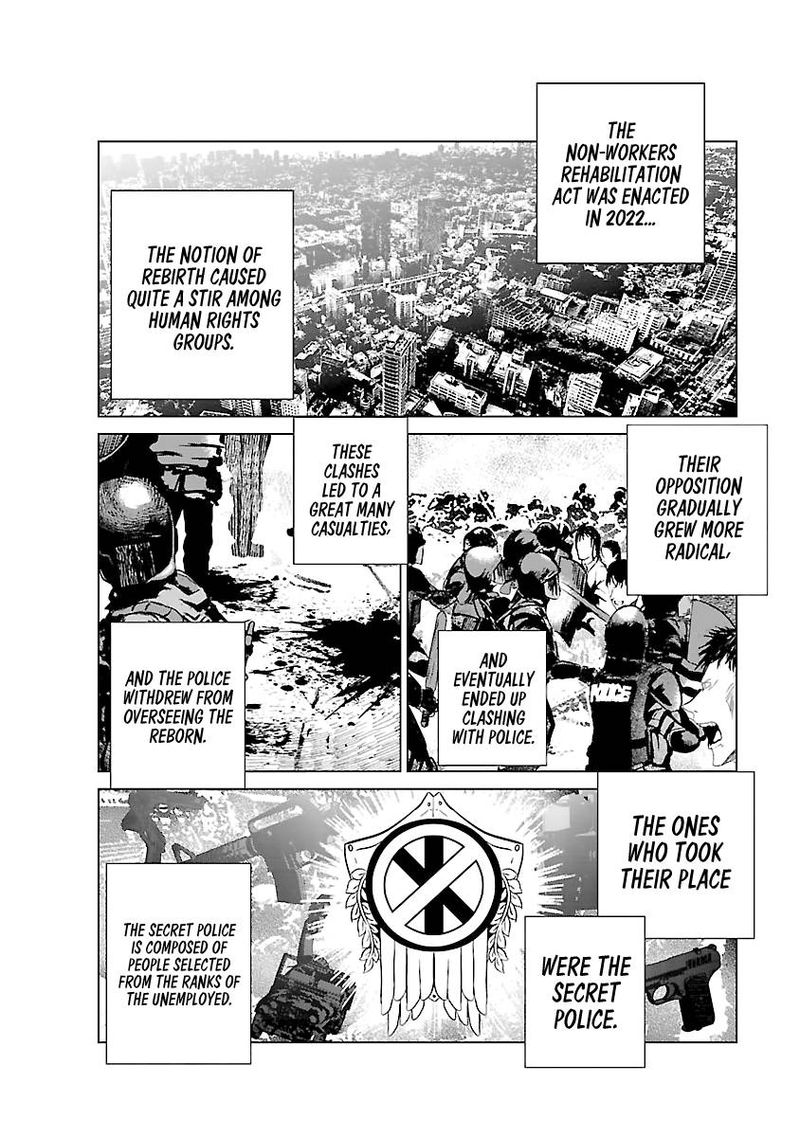 Unemployed Concentration Camp Chapter 2 - Page 29