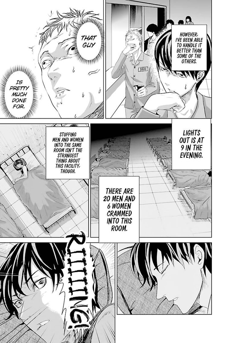 Unemployed Concentration Camp Chapter 2 - Page 32