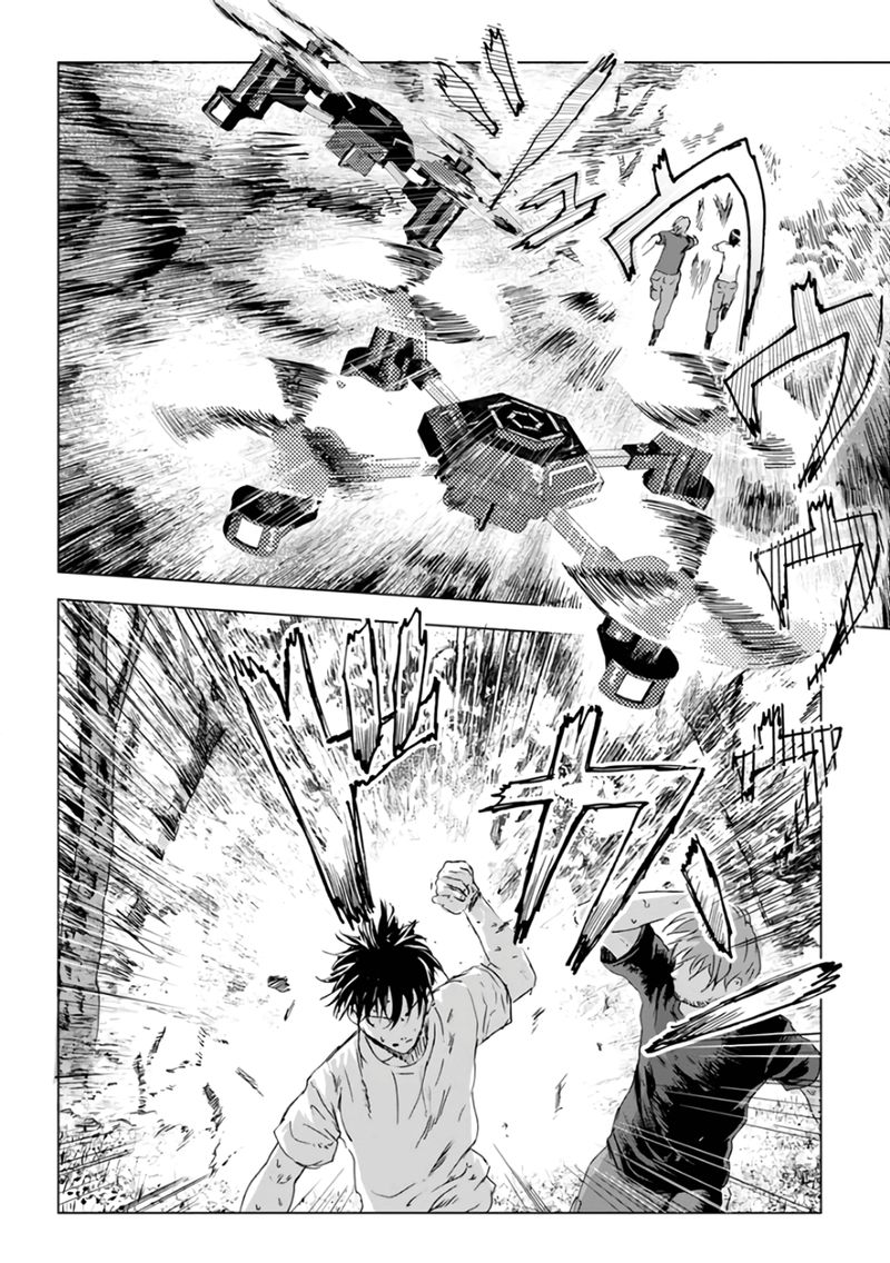 Unemployed Concentration Camp Chapter 20 - Page 20