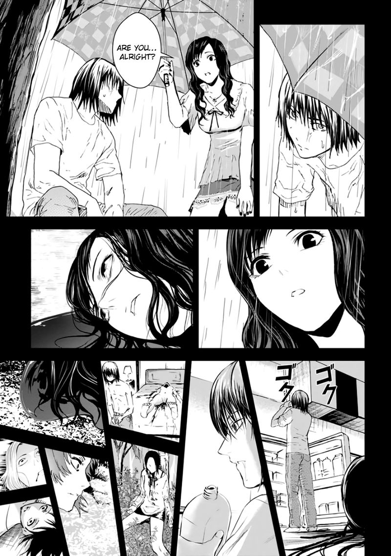 Unemployed Concentration Camp Chapter 22 - Page 22