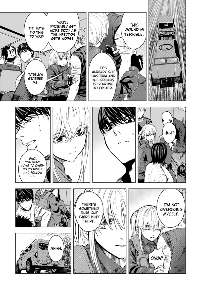 Unemployed Concentration Camp Chapter 22 - Page 7