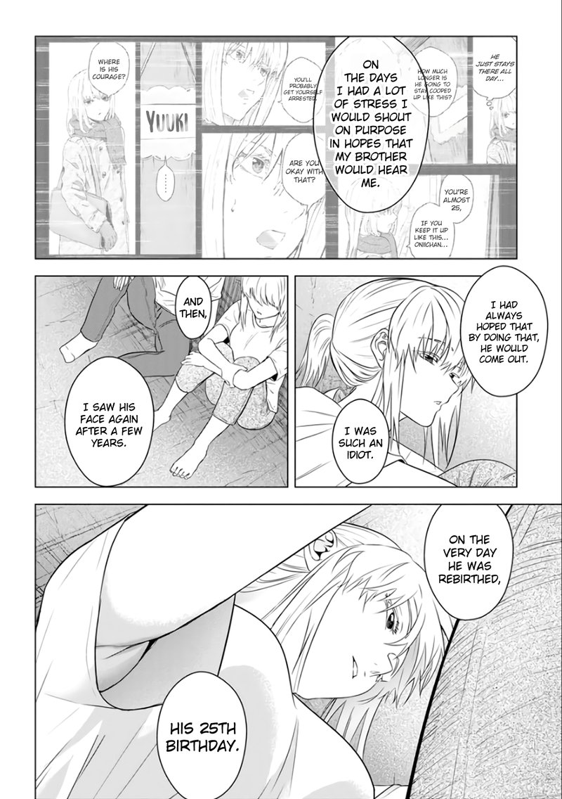 Unemployed Concentration Camp Chapter 25 - Page 22