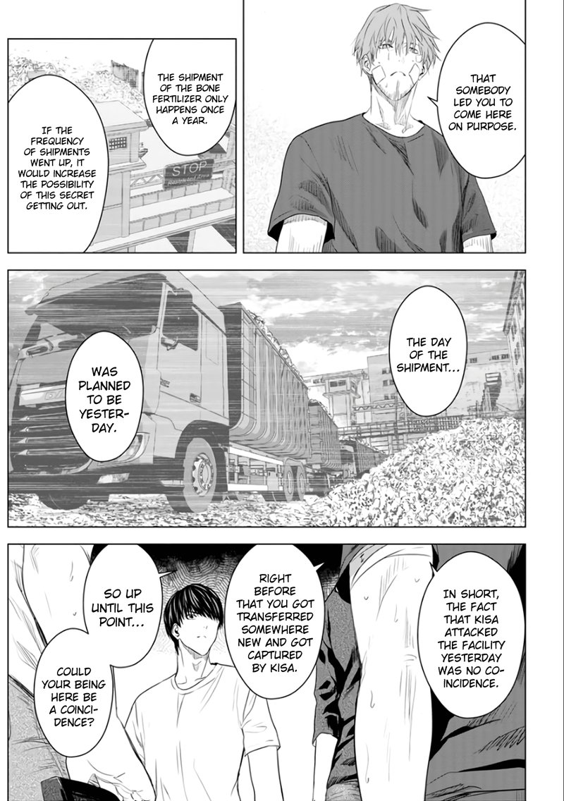 Unemployed Concentration Camp Chapter 25 - Page 3