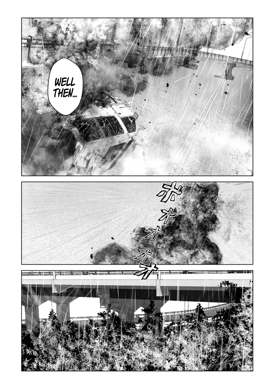 Unemployed Concentration Camp Chapter 29.1 - Page 23