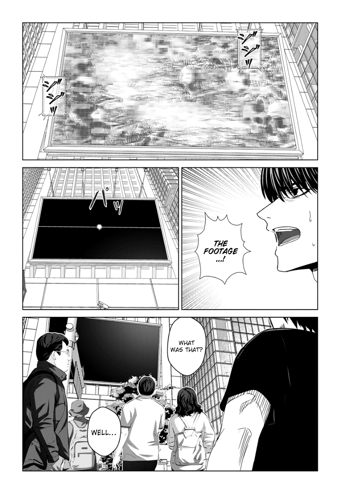Unemployed Concentration Camp Chapter 29.1 - Page 94