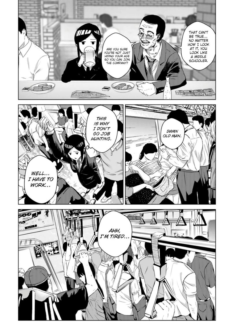 Unemployed Concentration Camp Chapter 29.3 - Page 40