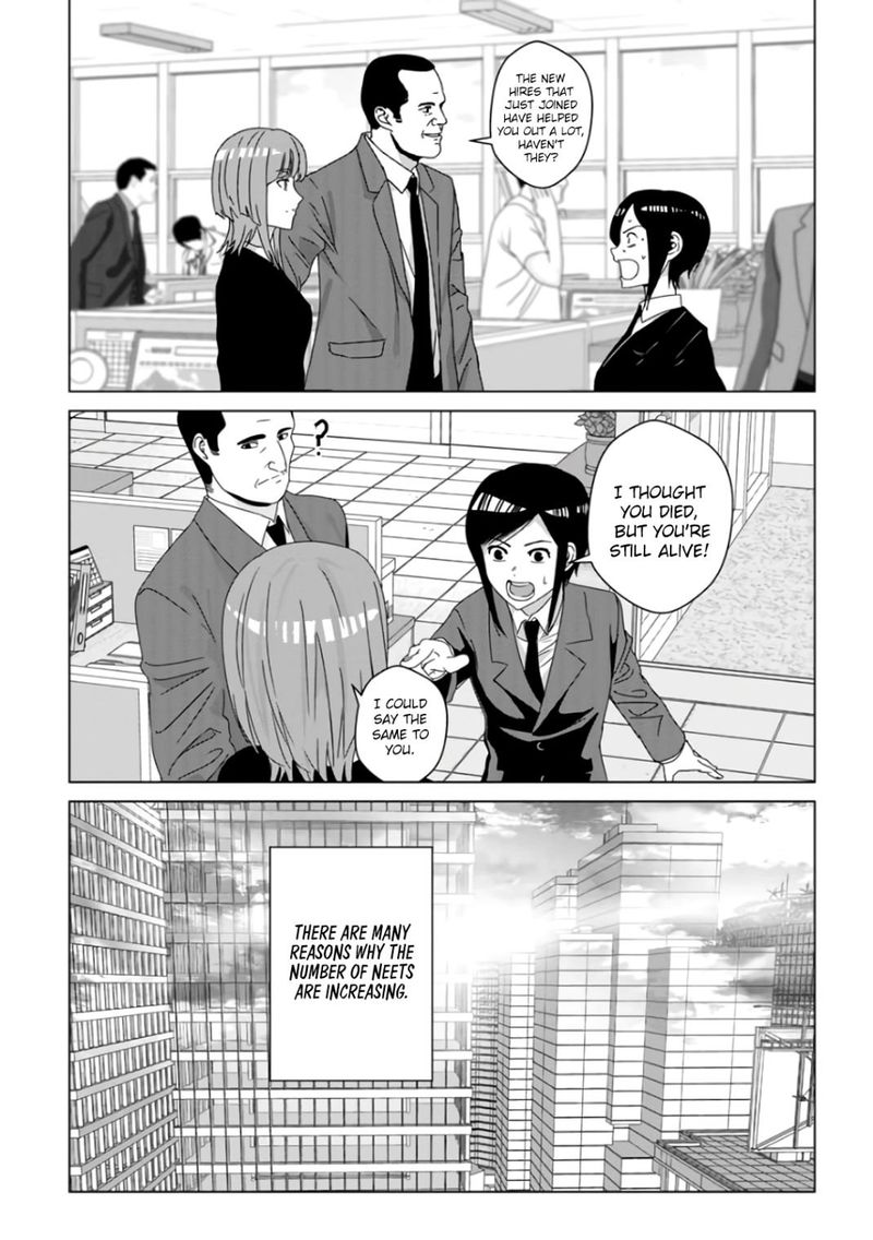 Unemployed Concentration Camp Chapter 29.3 - Page 44