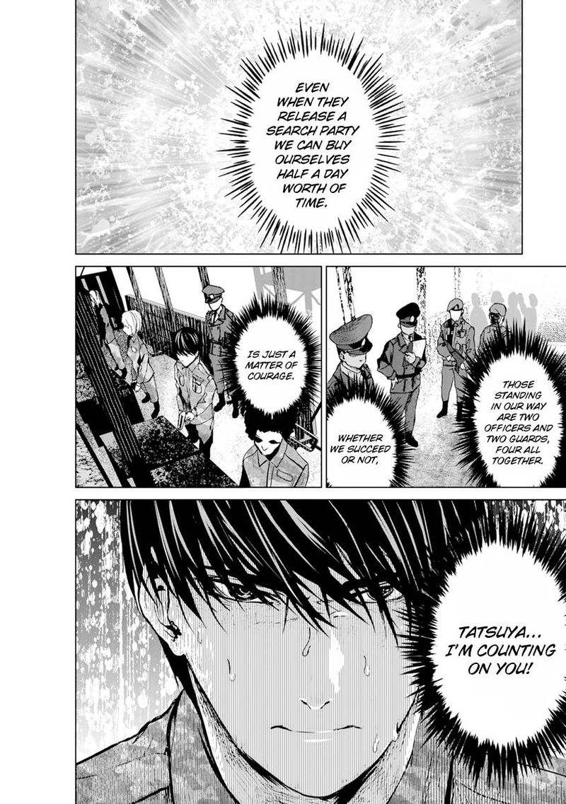 Unemployed Concentration Camp Chapter 7 - Page 27