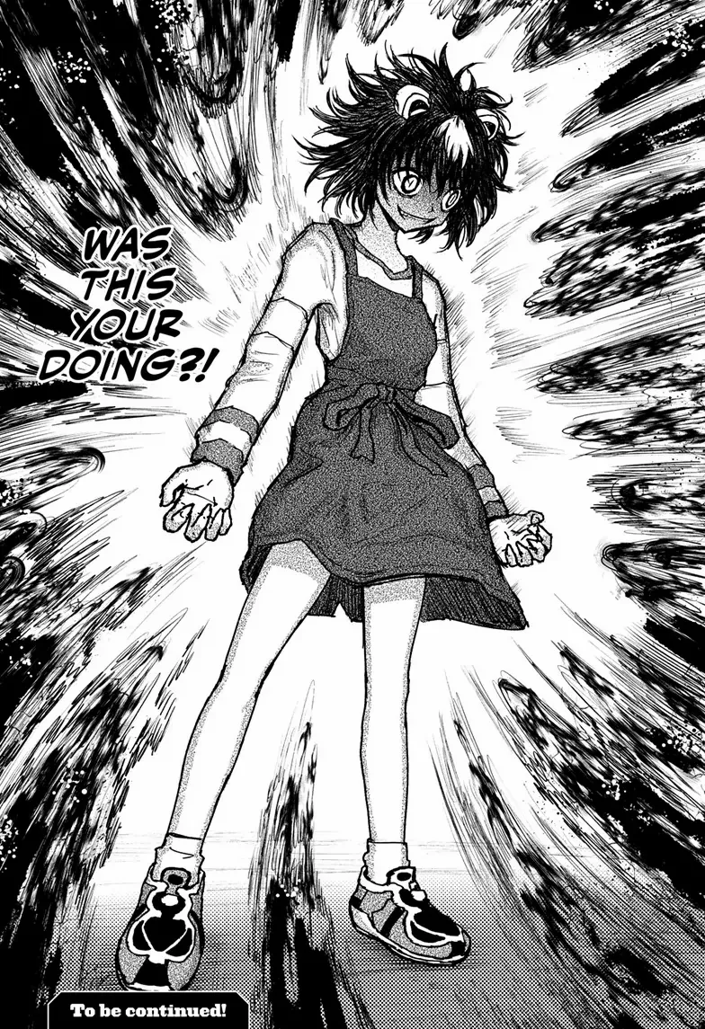 Shoujo Null Chapter 11 - Page 22